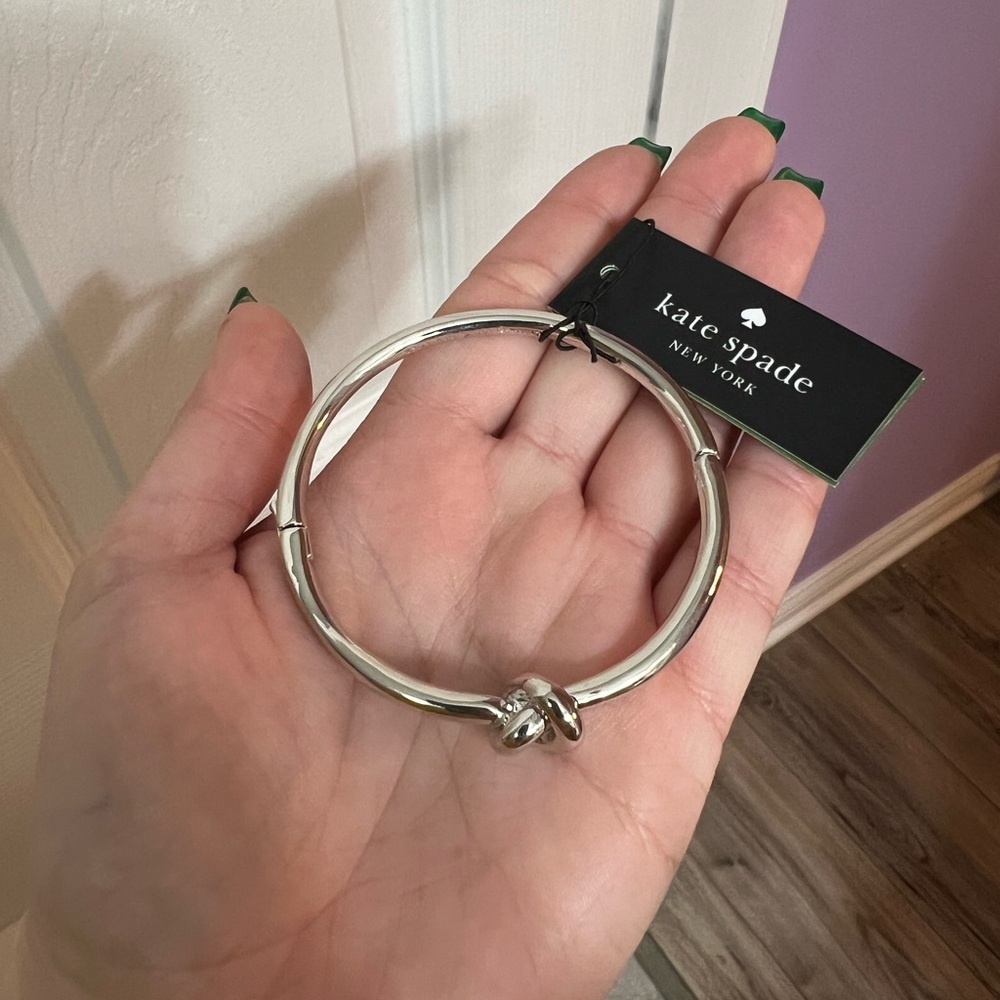kate spade Knot Bangle Bracelet